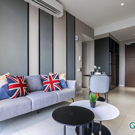 2Br Family Suite Millerz Square // Kl & Free Parking Kuala Lumpur Bagian luar foto