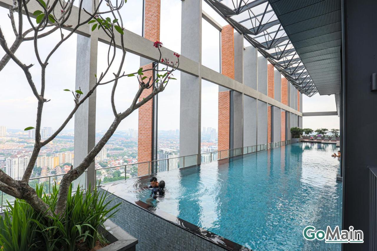 2Br Family Suite Millerz Square // Kl & Free Parking Kuala Lumpur Bagian luar foto
