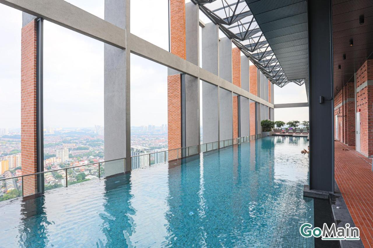 2Br Family Suite Millerz Square // Kl & Free Parking Kuala Lumpur Bagian luar foto