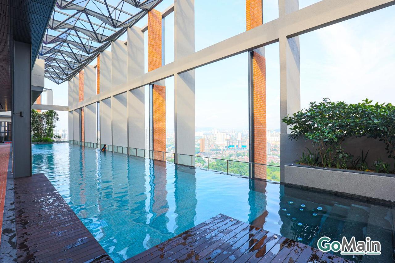 2Br Family Suite Millerz Square // Kl & Free Parking Kuala Lumpur Bagian luar foto