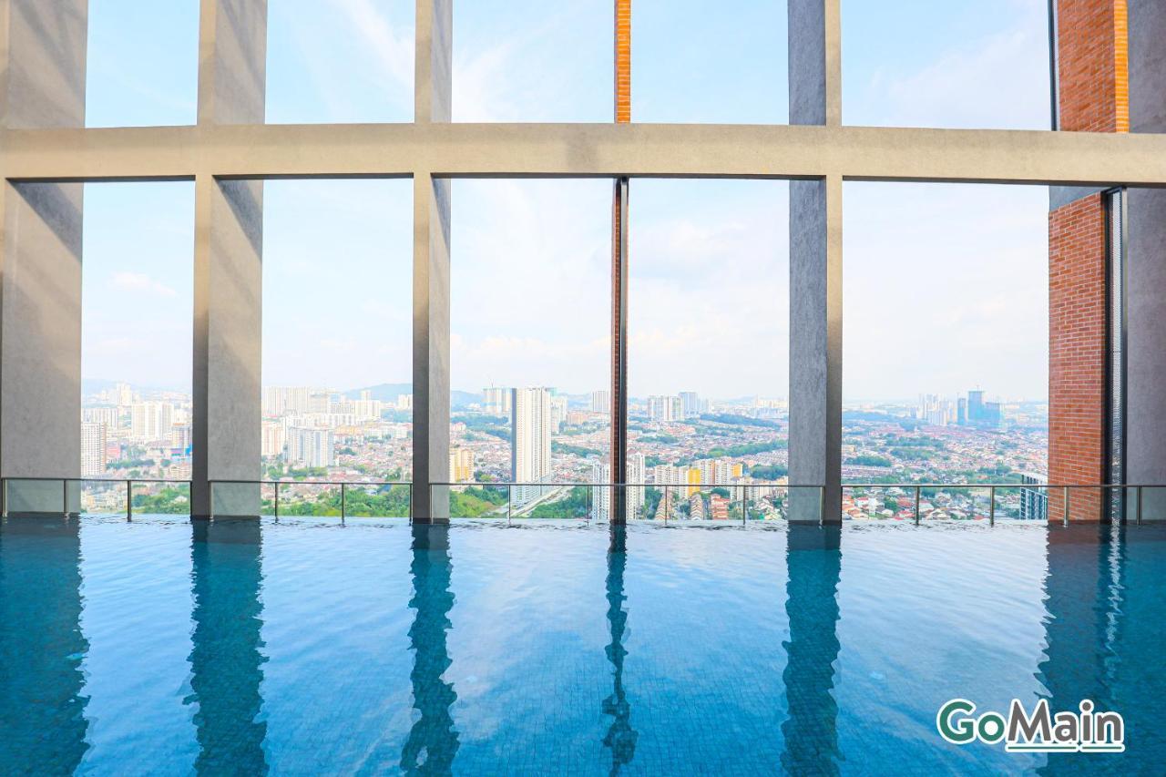 2Br Family Suite Millerz Square // Kl & Free Parking Kuala Lumpur Bagian luar foto