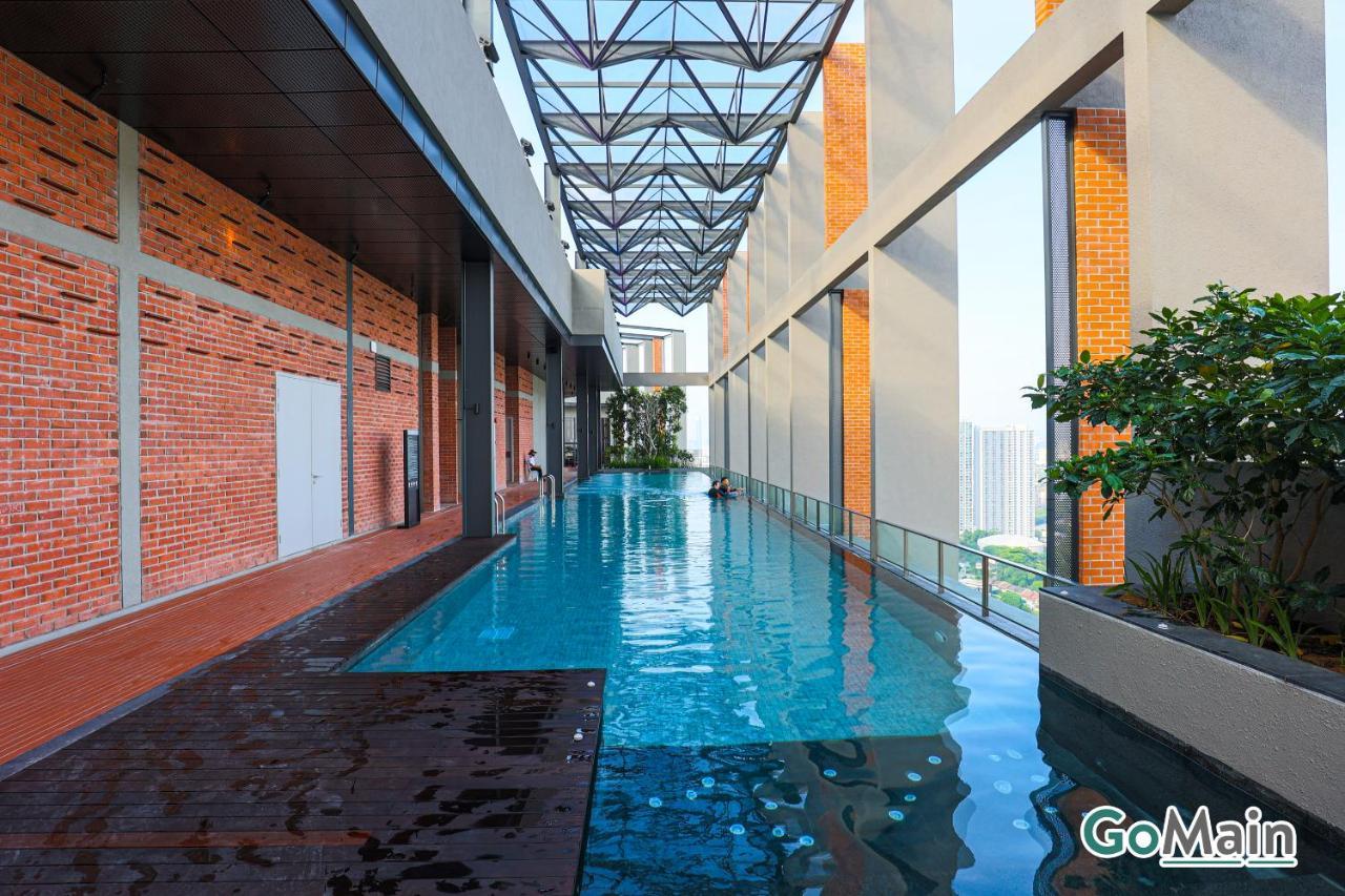 2Br Family Suite Millerz Square // Kl & Free Parking Kuala Lumpur Bagian luar foto