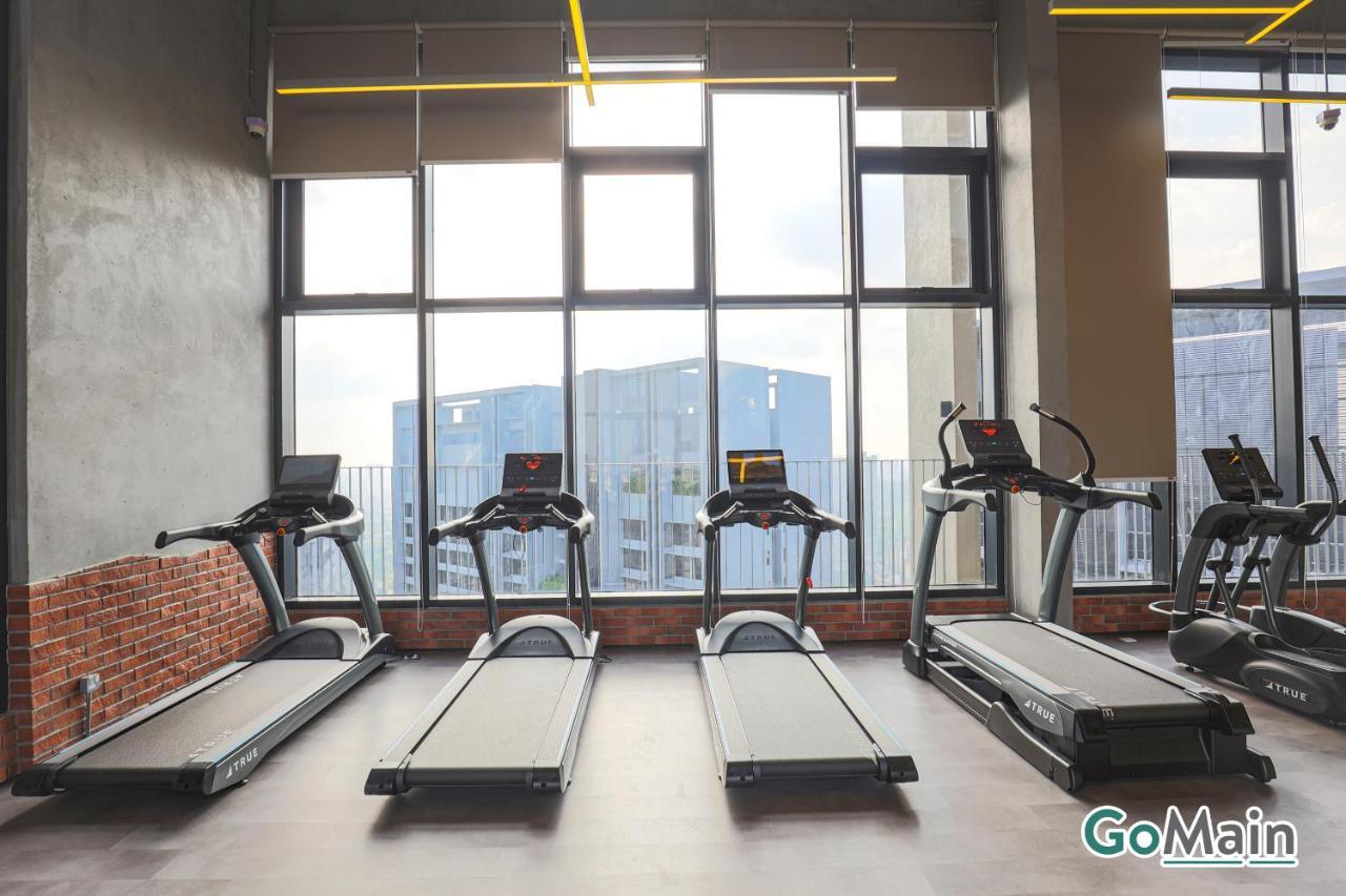 2Br Family Suite Millerz Square // Kl & Free Parking Kuala Lumpur Bagian luar foto