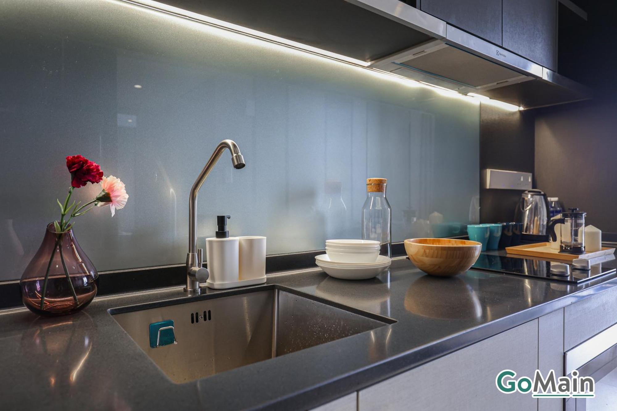 2Br Family Suite Millerz Square // Kl & Free Parking Kuala Lumpur Bagian luar foto