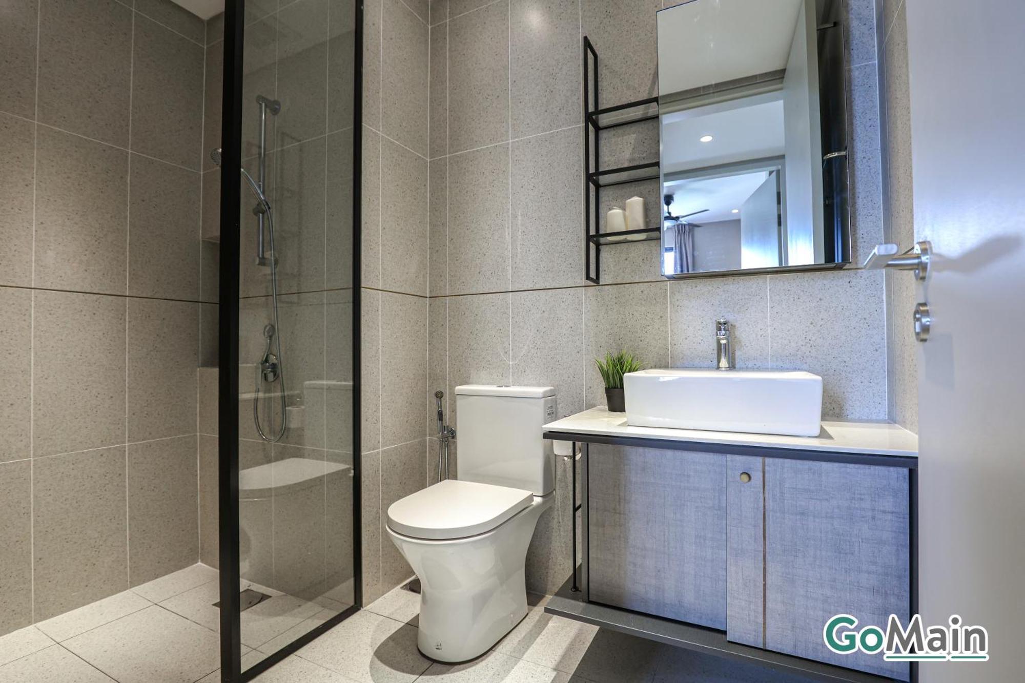 2Br Family Suite Millerz Square // Kl & Free Parking Kuala Lumpur Bagian luar foto